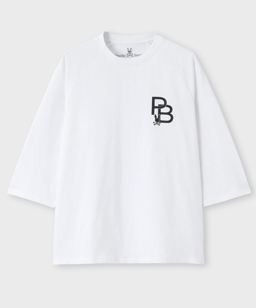 シュガーバニーズ　限定　Tシャツ　Lサイズ Bugs bunny character double-sided print oversized T-shirt