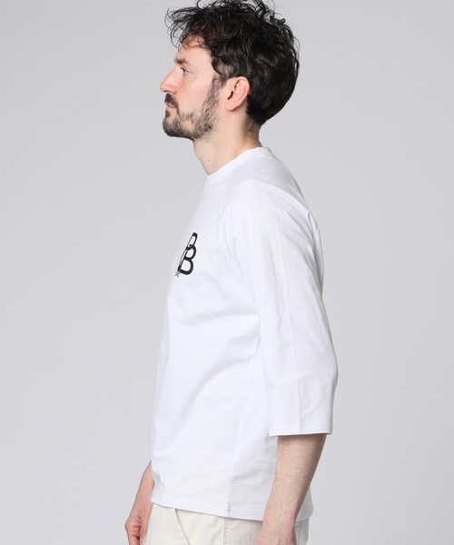セール】[WEB限定]ラグランスリーブ 7分袖Tシャツ（Tシャツ