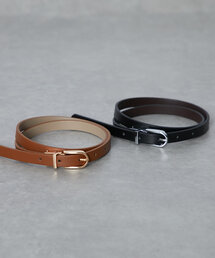 リバーシブルベルト