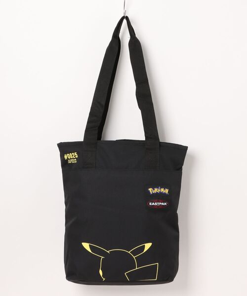 Pokemon/ポケモン】 × EASTPAK トートバッグ SHOPP'R TOTE Pokemon