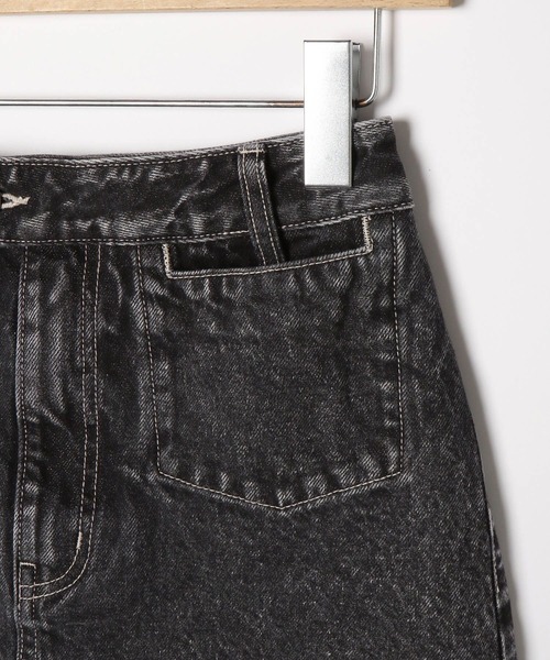 Heather(ヘザー)の「Denim ポケットミニスカート 320069(デニムスカート・レディース・ブラック/グレー/ブルー・S/M)」の12枚目の写真