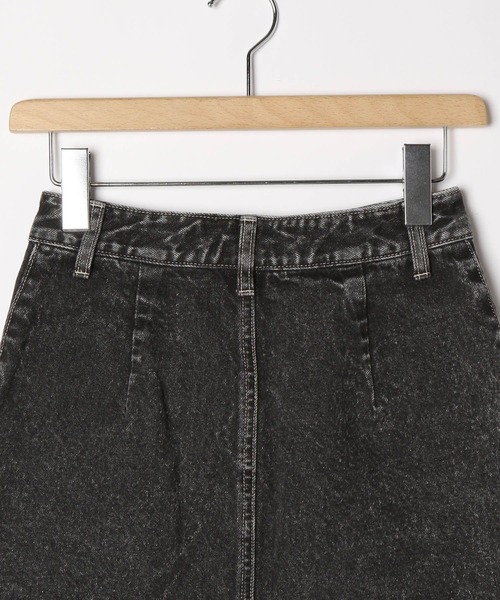 Heather(ヘザー)の「Denim ポケットミニスカート 320069(デニムスカート・レディース・ブラック/グレー/ブルー・S/M)」の8枚目の写真