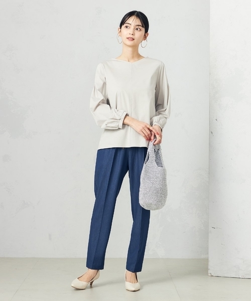 a.v.v(アーヴェヴェ)の「【5サイズ展開】ベーシックパンプス(パンプス・レディース・ブラック/アイボリー・04/03/05/06/02)」の4枚目の写真