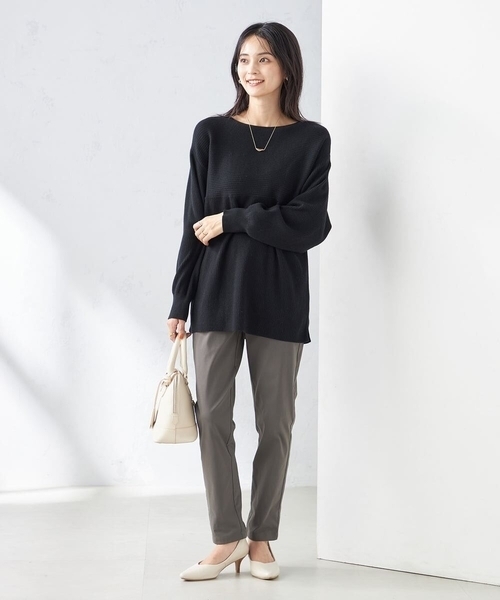 a.v.v(アーヴェヴェ)の「【5サイズ展開】ベーシックパンプス(パンプス・レディース・ブラック/アイボリー・04/03/05/06/02)」の5枚目の写真