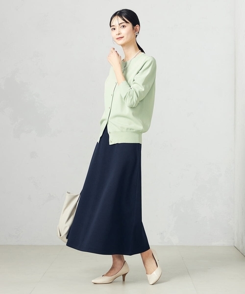 a.v.v(アーヴェヴェ)の「【5サイズ展開】ベーシックパンプス(パンプス・レディース・ブラック/アイボリー・04/03/05/06/02)」の7枚目の写真