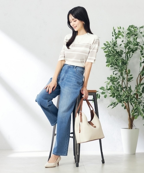 a.v.v(アーヴェヴェ)の「【5サイズ展開】ベーシックパンプス(パンプス・レディース・ブラック/アイボリー・04/03/05/06/02)」の10枚目の写真