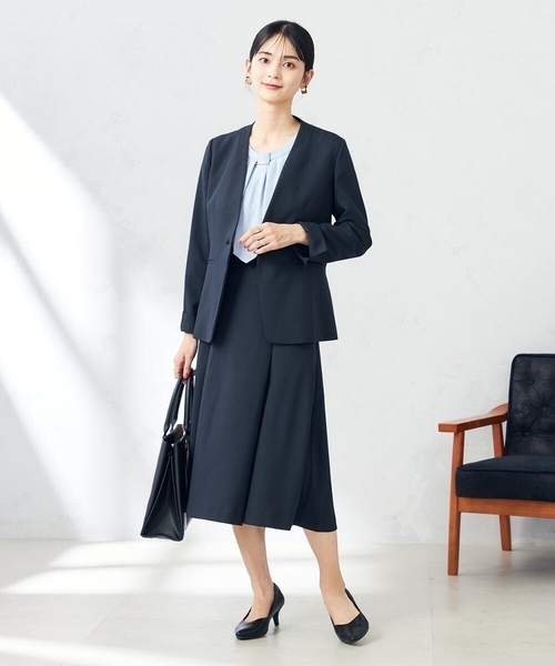 a.v.v(アーヴェヴェ)の「【5サイズ展開】ベーシックパンプス(パンプス・レディース・ブラック/アイボリー・04/03/05/06/02)」の13枚目の写真