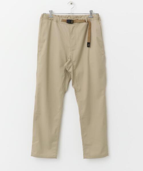 Gramicci(グラミチ)の「『別注』Gramicci StretchGabardinePants(その他パンツ・メンズ・ブラック/ネイビー/ベージュ/チャコールグレー・MEDIUM/LARGE/SMALL)」の11枚目の写真