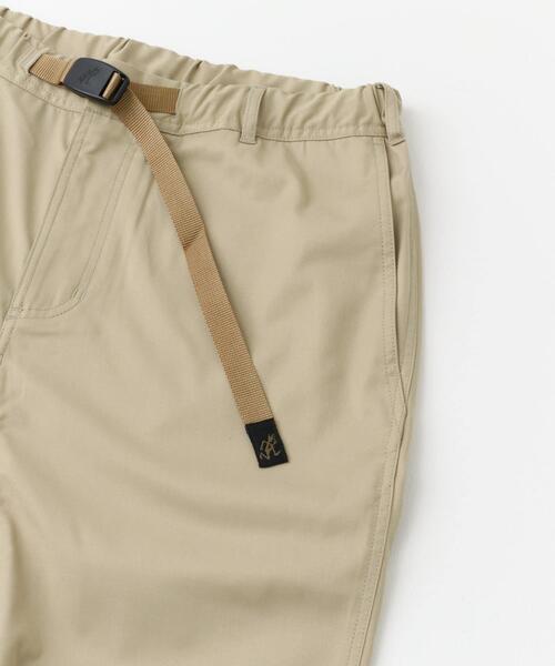 Gramicci(グラミチ)の「『別注』Gramicci StretchGabardinePants(その他パンツ・メンズ・ブラック/ネイビー/ベージュ/チャコールグレー・MEDIUM/LARGE/SMALL)」の12枚目の写真