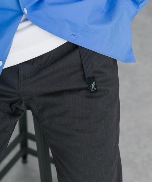 Gramicci(グラミチ)の「『別注』Gramicci StretchGabardinePants(その他パンツ・メンズ・ブラック/ネイビー/ベージュ/チャコールグレー・MEDIUM/LARGE/SMALL)」の13枚目の写真