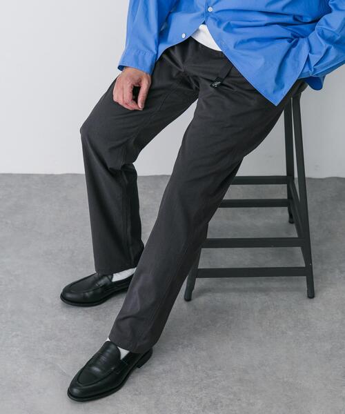 Gramicci(グラミチ)の「『別注』Gramicci StretchGabardinePants(その他パンツ・メンズ・ブラック/ネイビー/ベージュ/チャコールグレー・MEDIUM/LARGE/SMALL)」の14枚目の写真