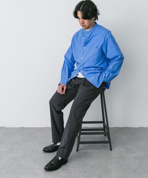 Gramicci(グラミチ)の「『別注』Gramicci StretchGabardinePants(その他パンツ・メンズ・ブラック/ネイビー/ベージュ/チャコールグレー・MEDIUM/LARGE/SMALL)」の15枚目の写真