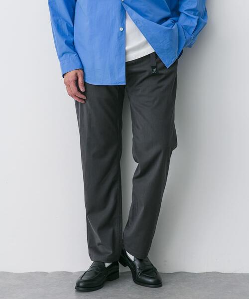 Gramicci(グラミチ)の「『別注』Gramicci StretchGabardinePants(その他パンツ・メンズ・ブラック/ネイビー/ベージュ/チャコールグレー・MEDIUM/LARGE/SMALL)」の16枚目の写真