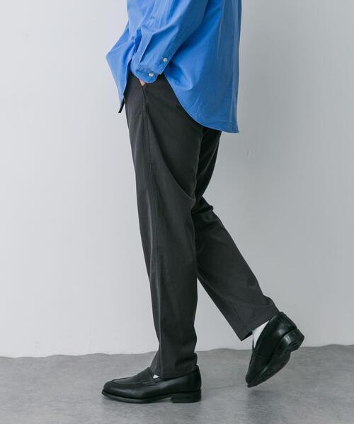 Gramicci(グラミチ)の「『別注』Gramicci StretchGabardinePants(その他パンツ・メンズ・ブラック/ネイビー/ベージュ/チャコールグレー・MEDIUM/LARGE/SMALL)」の20枚目の写真