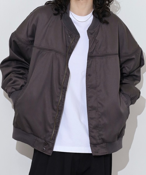 セール】Color Derby Jacket / カラーダービージャケット unisex