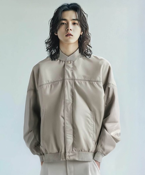 【新品タグ付き】BEARDSTORM ベージュ テーラードジャケット eYe JUNYA WATANABE MAN（アイジュンヤワタナベマン）の