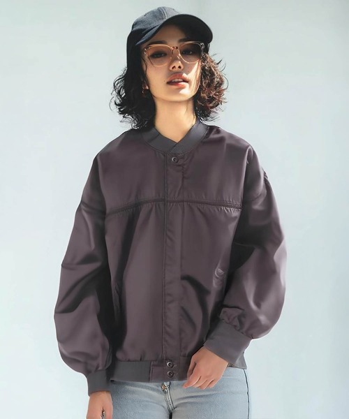 ジャケット・ブルゾン JACKET ORANGERY セール】Color Derby Jacket / カラーダービージャケット unisex