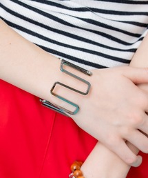 ブレスレット バングル フリーサイズ」に該当するファッション通販