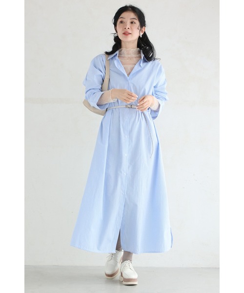 cawaii（カワイイ）の「線画の花咲くレースインナー（Tシャツ/カットソー・レディース・ブラック/アイボリー・S～Ｍ/L～LL/3L～4L）」の16枚目の写真