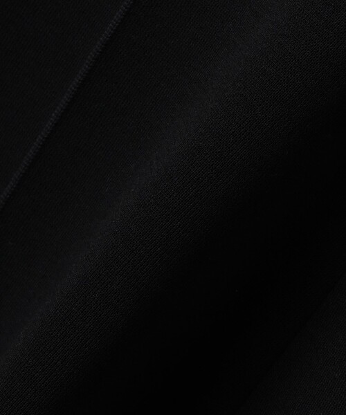 WRAPINKNOT(ラッピンノット)の「<WRAPINKNOT>ペプラム スカート(スカート・レディース・ブラック・1/0)」の5枚目の写真