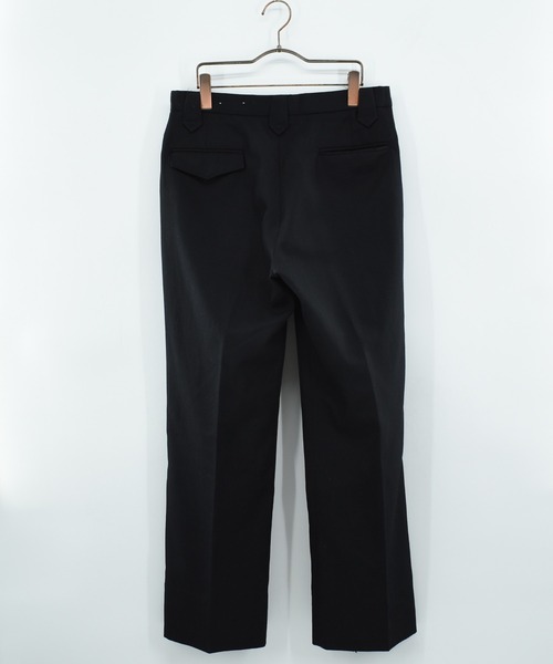 VINTAGE(ヴィンテージ)の「【ヴィンテージ古着】Circle S スラックスパンツ(スラックス・メンズ・ブラック・31)」の6枚目の写真