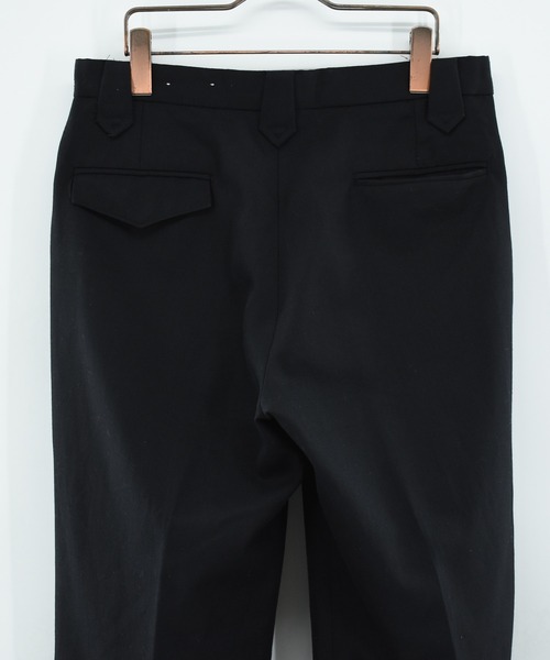 VINTAGE(ヴィンテージ)の「【ヴィンテージ古着】Circle S スラックスパンツ(スラックス・メンズ・ブラック・31)」の7枚目の写真