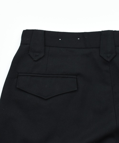 VINTAGE(ヴィンテージ)の「【ヴィンテージ古着】Circle S スラックスパンツ(スラックス・メンズ・ブラック・31)」の10枚目の写真