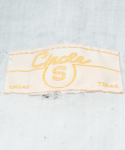 VINTAGE(ヴィンテージ)の「【ヴィンテージ古着】Circle S スラックスパンツ(スラックス・メンズ・ブラック・31)」の13枚目の写真