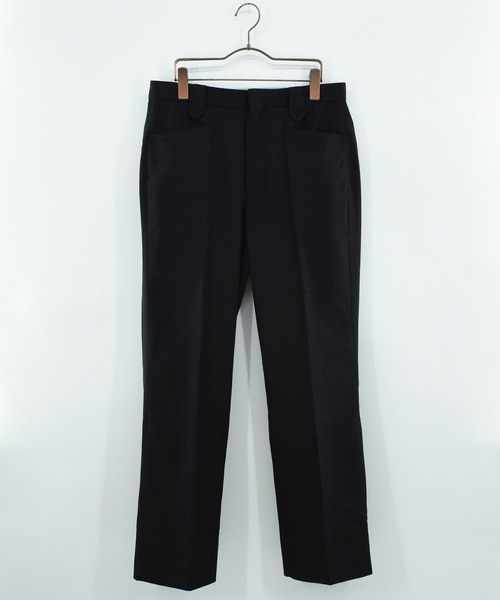 VINTAGE(ヴィンテージ)の「【ヴィンテージ古着】Circle S スラックスパンツ(スラックス・メンズ・ブラック・31)」の3枚目の写真