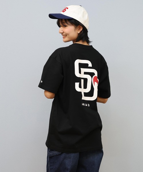 セール】【ユニセックス】NEW ERA/ニューエラ MLB オーバー