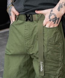 Subciety(TuTGeB)Metal buckle belt(xg)