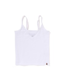 A BATHING APE(AxCVOGCv)CRYSTAL TWIN STA CAMISOLE(̑A_[EFA/Ci[)