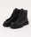 Danner�i�_�i�[�j�́u�yDANNER / �_�i�[�zD121008 DANNER FIELD  BLACK/BLACK�i�u�[�c�j�v�b�u���b�N