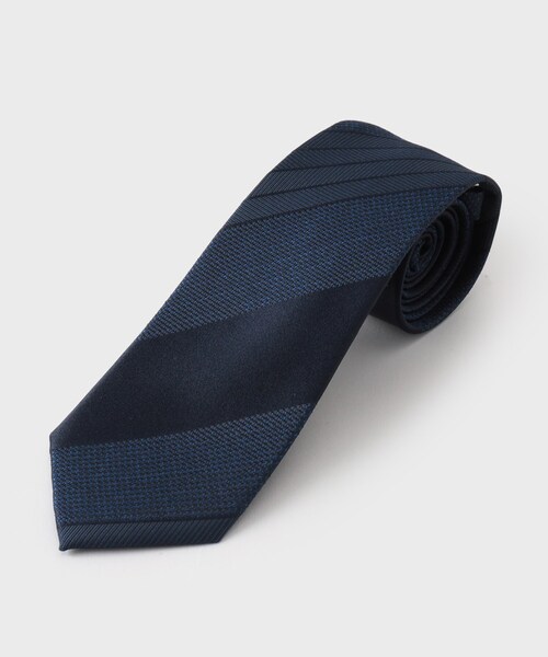 THE SHOP TK (ザ ショップ ティーケー )の「シャドーパターンアソート柄ネクタイ アーガイル/千鳥(ネクタイ・メンズ・ワイン系1/ネイビー系1/ネイビー系2/ワイン系/ブルーグリーン/グレー系2・00)」の5枚目の写真