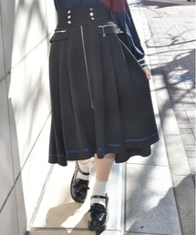 axes femme | ジップ×フィッシュテールスカート(スカート)