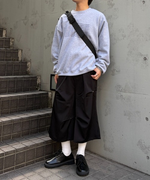 link lot(リンクロット)の「合皮レースアップシューズ(ドレスシューズ・メンズ・ブラック・M/S/L)」の10枚目の写真