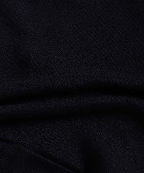 TATRAS CONCEPT STORE（タトラスコンセプトストア）の「PROTOTYPES(プロトタイプス) MILITARY ZIP UP HOODIE（パーカー・レディース・ネイビー・S）」の10枚目の写真