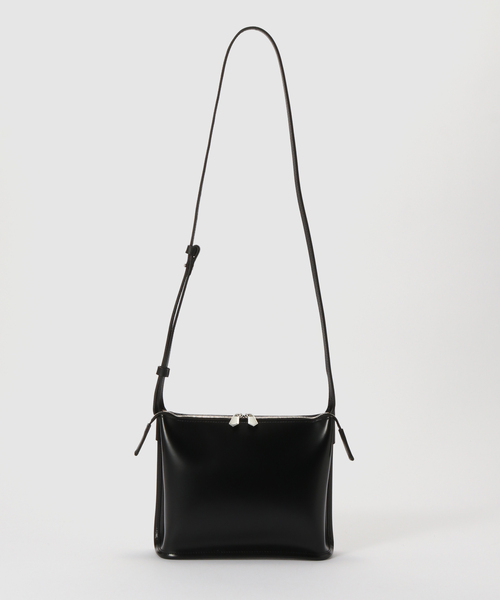 Spick & Span(スピックアンドスパン)の「PIENI / ピエニ SHOULDER S(ショルダーバッグ・レディース・ブラック・FREE)」の2枚目の写真