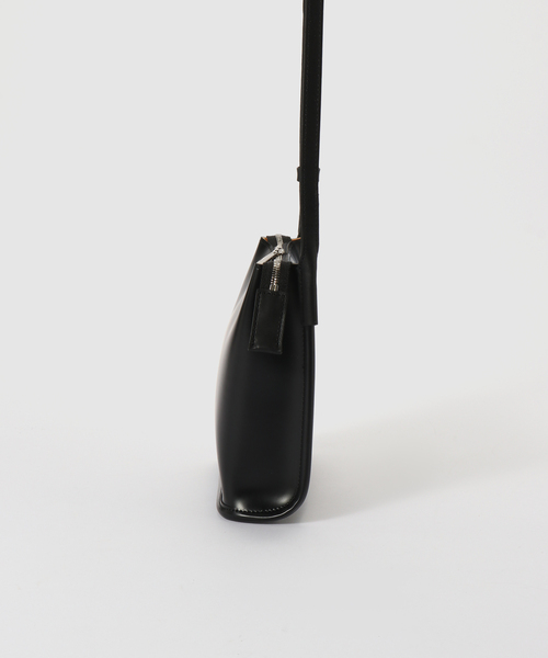 Spick & Span(スピックアンドスパン)の「PIENI / ピエニ SHOULDER S(ショルダーバッグ・レディース・ブラック・FREE)」の4枚目の写真