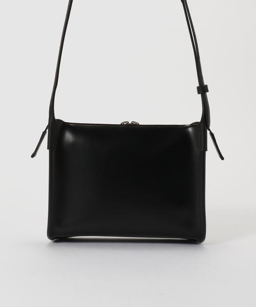 Spick & Span(スピックアンドスパン)の「PIENI / ピエニ SHOULDER S(ショルダーバッグ・レディース・ブラック・FREE)」の5枚目の写真