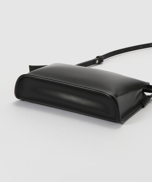 Spick & Span(スピックアンドスパン)の「PIENI / ピエニ SHOULDER S(ショルダーバッグ・レディース・ブラック・FREE)」の6枚目の写真