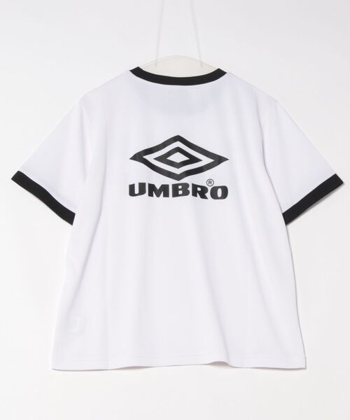 UMBROコラボ スポーツMIX＜MARY QUANT＞ゲームTシャツ 半袖 MARY QUANT ONLINE SHOP｜マリークヮントオンラインショップ