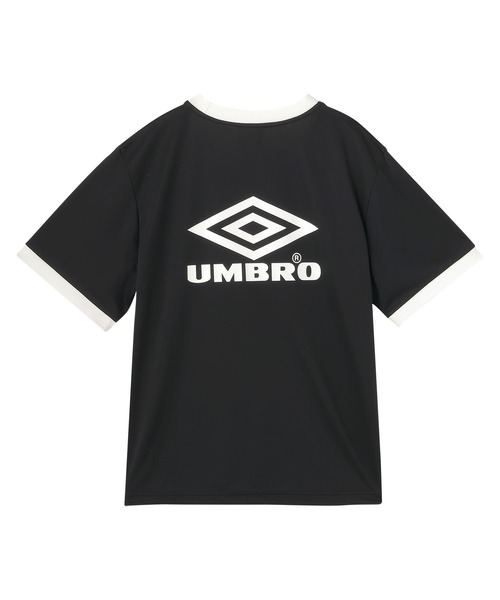 UMBRO×MQゲームTシャツ（Tシャツ/カットソー）｜MARY QUANT