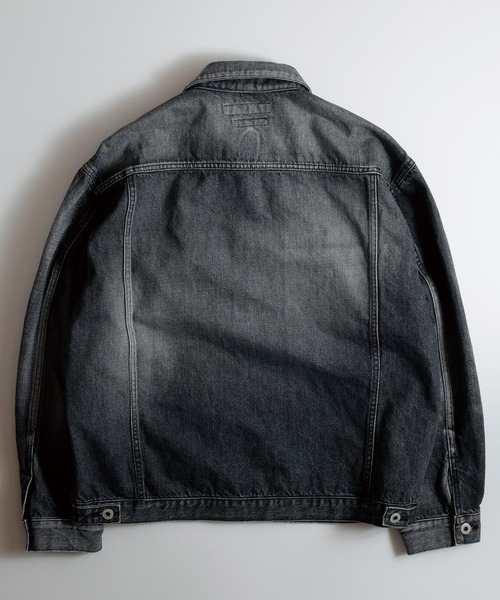 ジャケット・アウター FDMTL DENIM JACKET 3YR WASH 3(L) FDMTL THIRD THIRD JACKET 3YR WASH （INDIGO） - Osaka / Kyoto