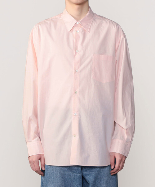 セール】ORCIVAL | コットン レギュラーカラーシャツ MEN（シャツ  