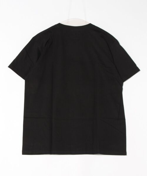 JIN plus(ジンプラス)の「鯉の滝登り JIN+ ブラック半袖Tシャツ(Tシャツ/カットソー・メンズ・ブラック系その他2/ブラック系その他5/ホワイト系その他/ホワイト系その他3/ブラック系その他4・MEDIUM/XX-LARGE/SMALL/LARGE/X-LARGE)」の15枚目の写真