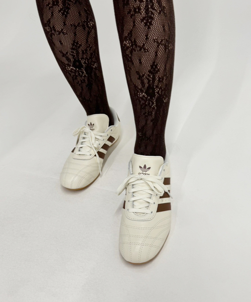 EDIT. FOR LULU（エディットフォールル）の「【adidas/アディダス】TAEKWONDO LACE W JQ0565（スニーカー・レディース・ベージュ・22.5cm）」の17枚目の写真