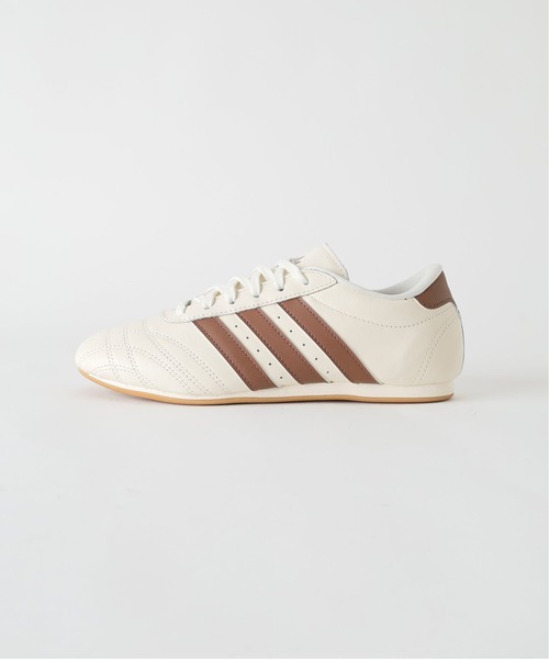 EDIT. FOR LULU（エディットフォールル）の「【adidas/アディダス】TAEKWONDO LACE W JQ0565（スニーカー・レディース・ベージュ・22.5cm）」の16枚目の写真