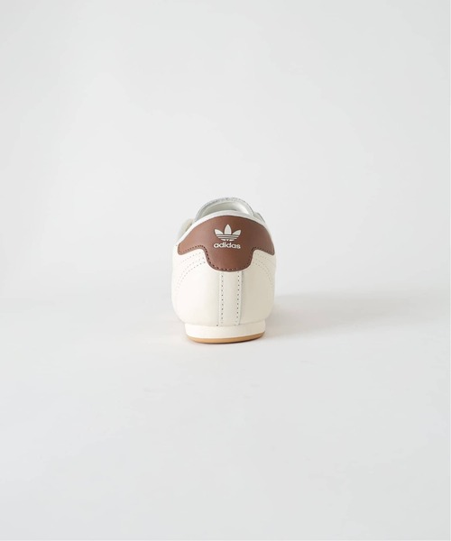 EDIT. FOR LULU（エディットフォールル）の「【adidas/アディダス】TAEKWONDO LACE W JQ0565（スニーカー・レディース・ベージュ・22.5cm）」の5枚目の写真