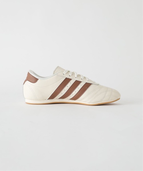 EDIT. FOR LULU（エディットフォールル）の「【adidas/アディダス】TAEKWONDO LACE W JQ0565（スニーカー・レディース・ベージュ・22.5cm）」の6枚目の写真